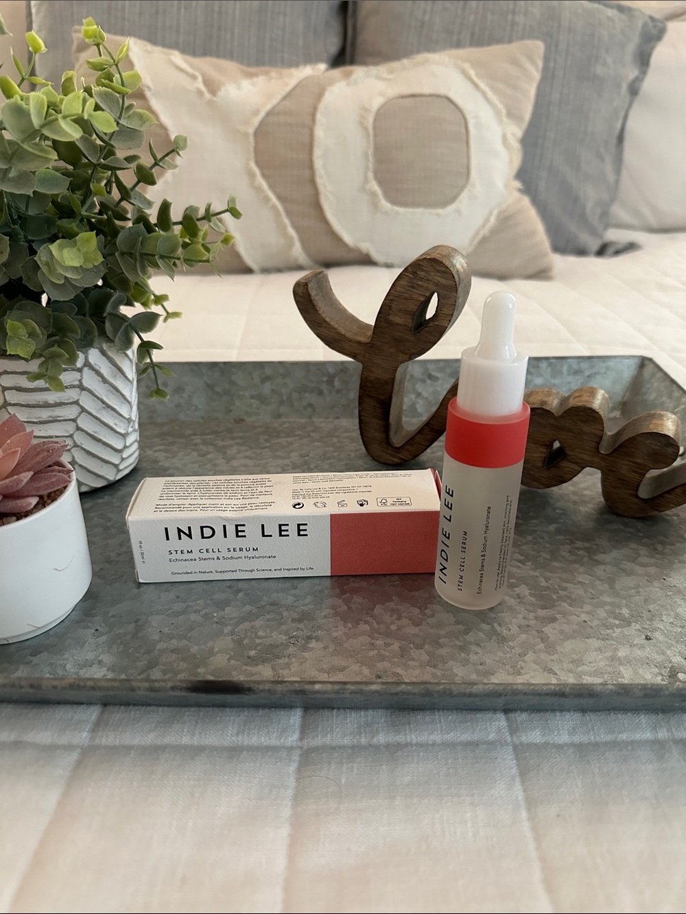 BNIB Stem Cell Serum - Indie Lee